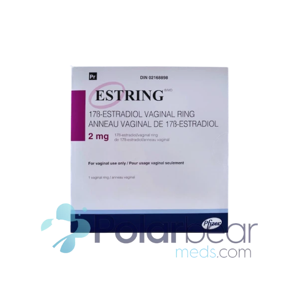 Estring Vaginal Ring